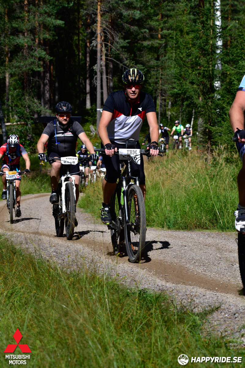 Bild från Cykelvasan 2016