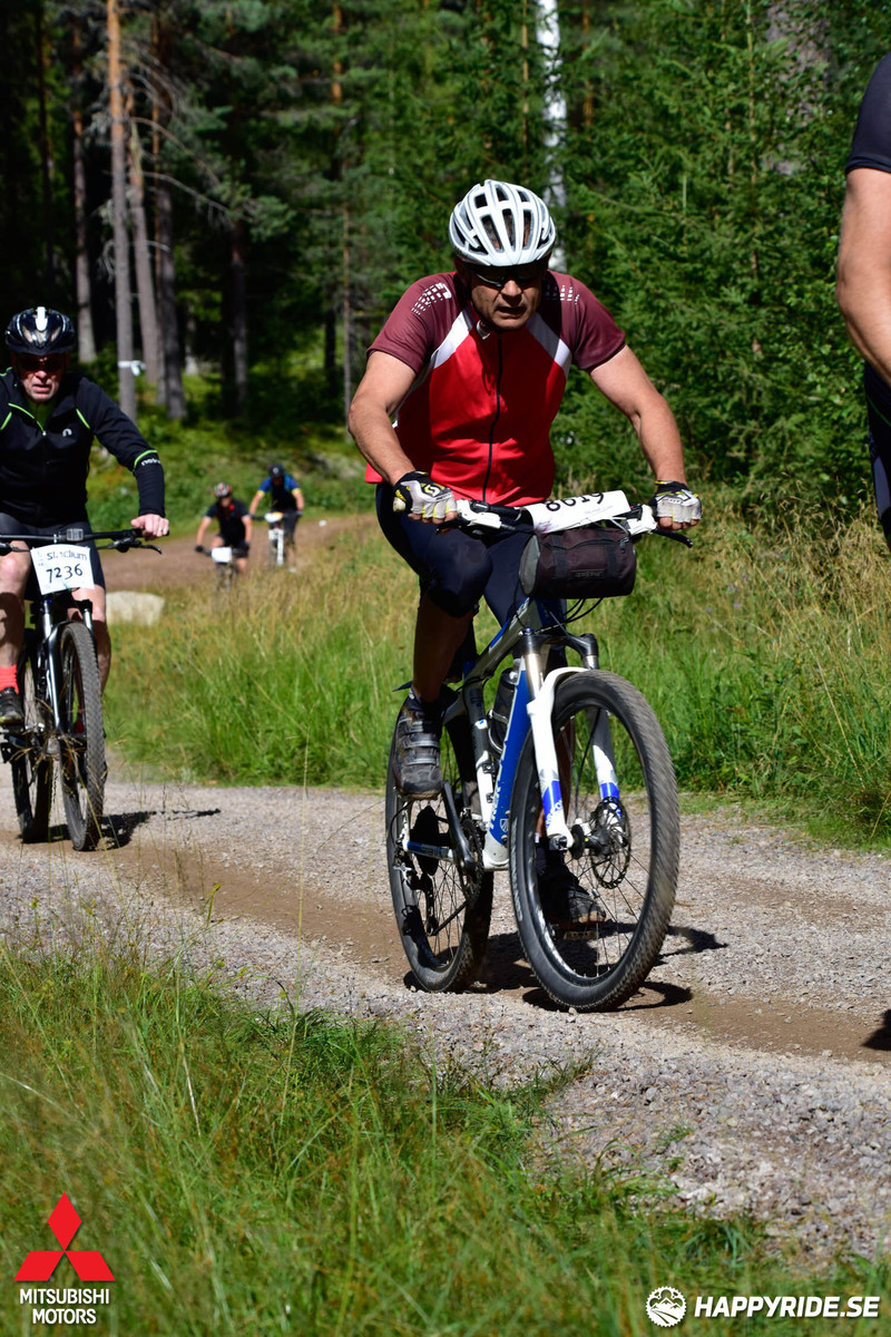 Bild från Cykelvasan 2016