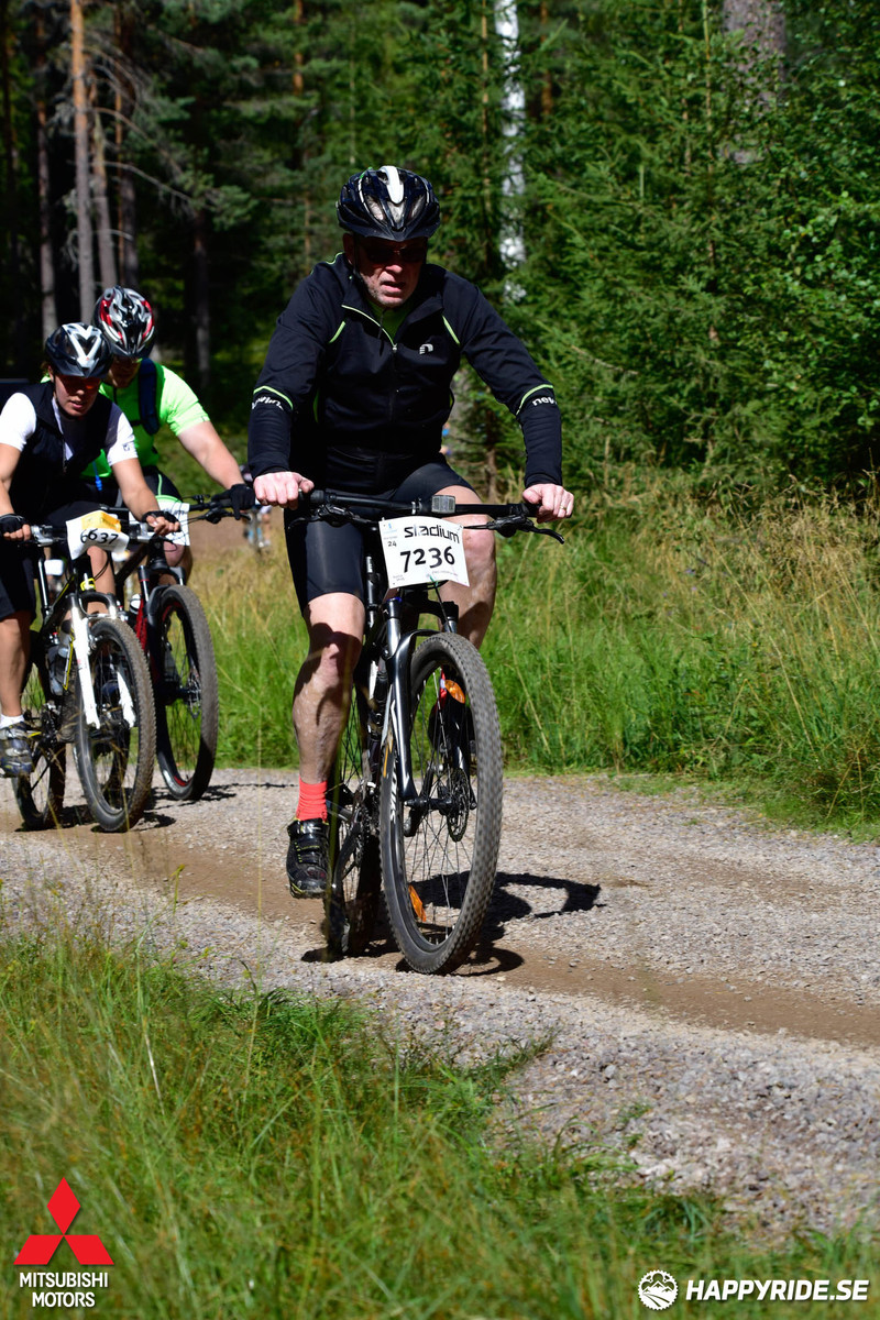 Bild från Cykelvasan 2016