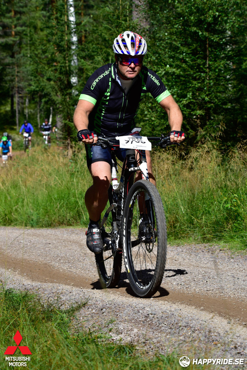 Bild från Cykelvasan 2016