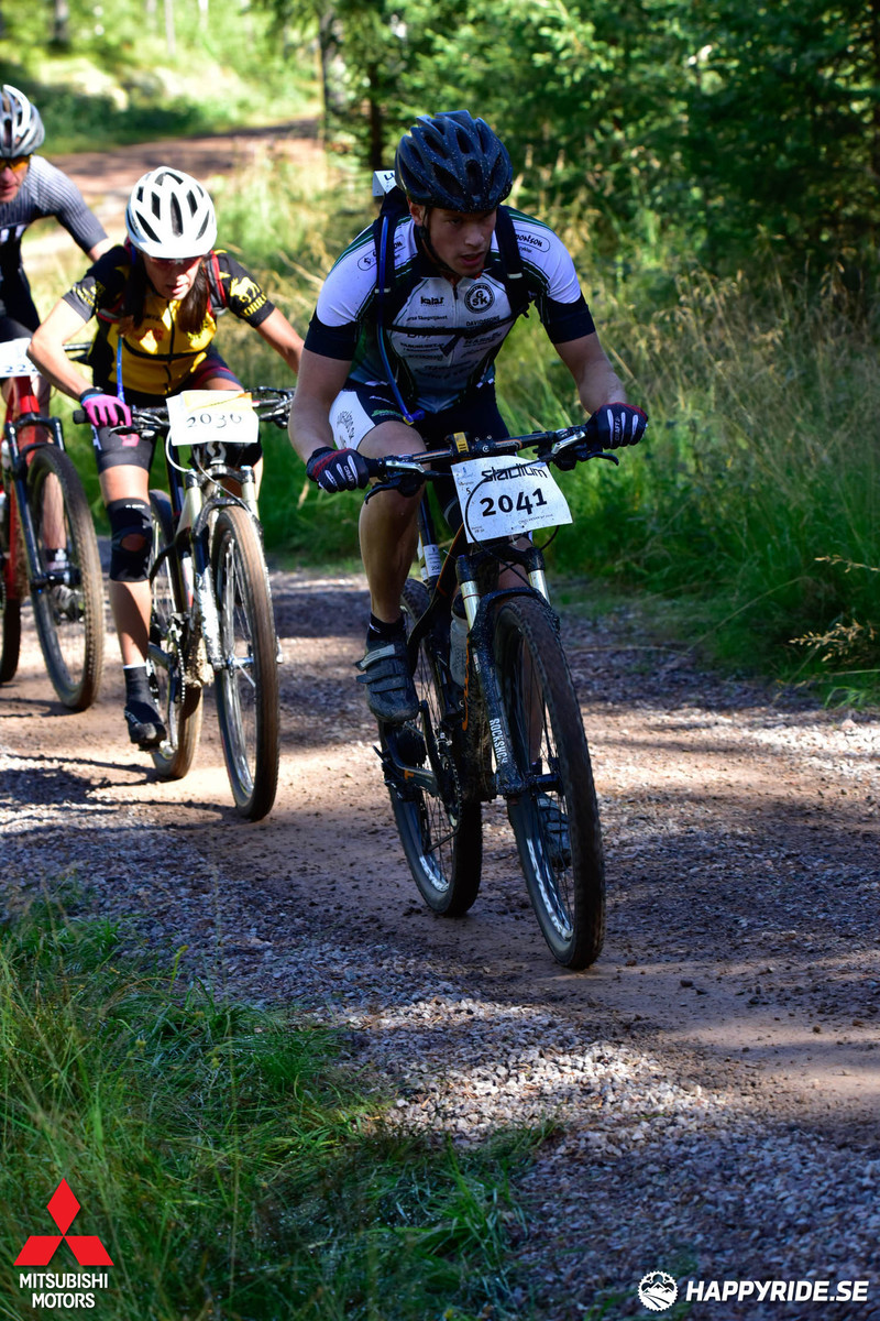 Bild från Cykelvasan 2016