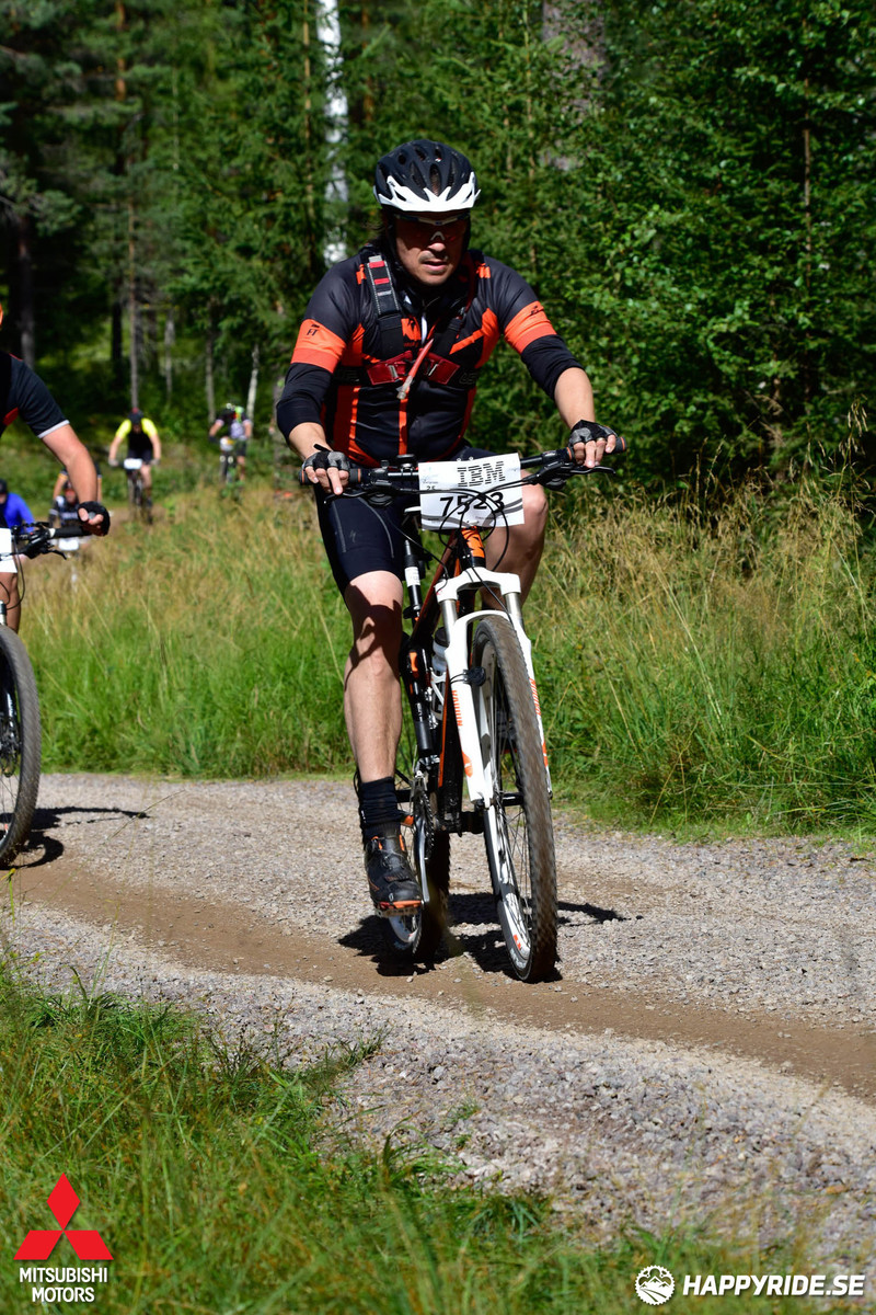 Bild från Cykelvasan 2016