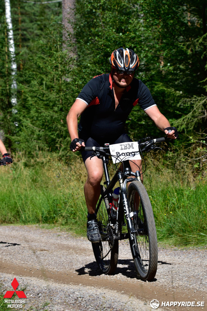 Bild från Cykelvasan 2016