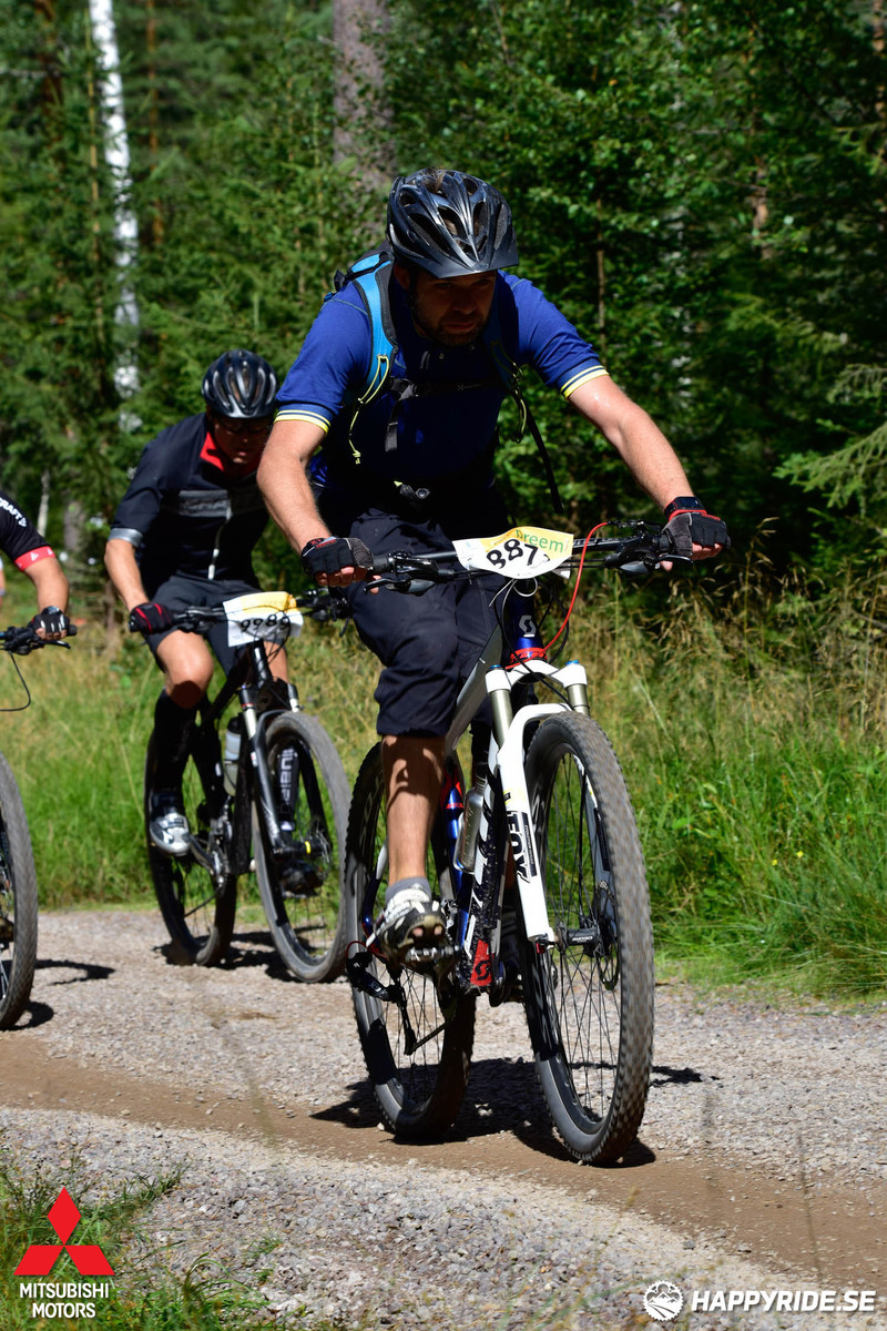 Bild från Cykelvasan 2016