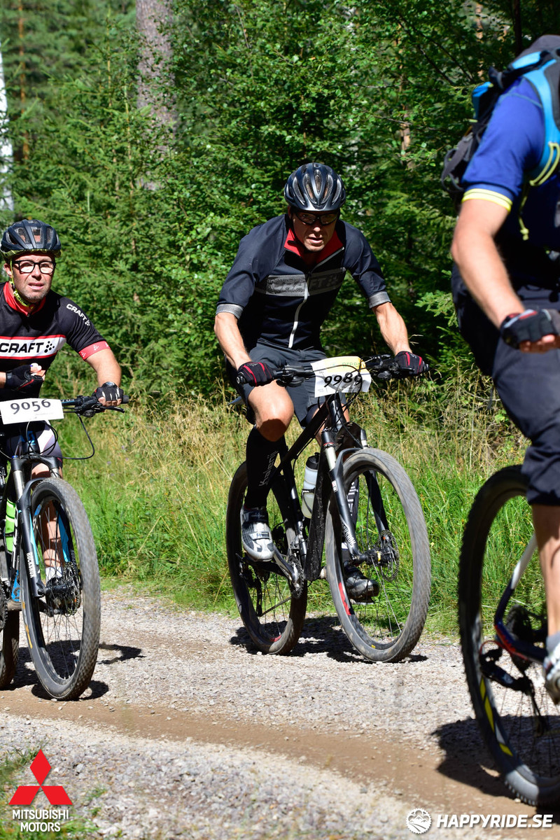 Bild från Cykelvasan 2016