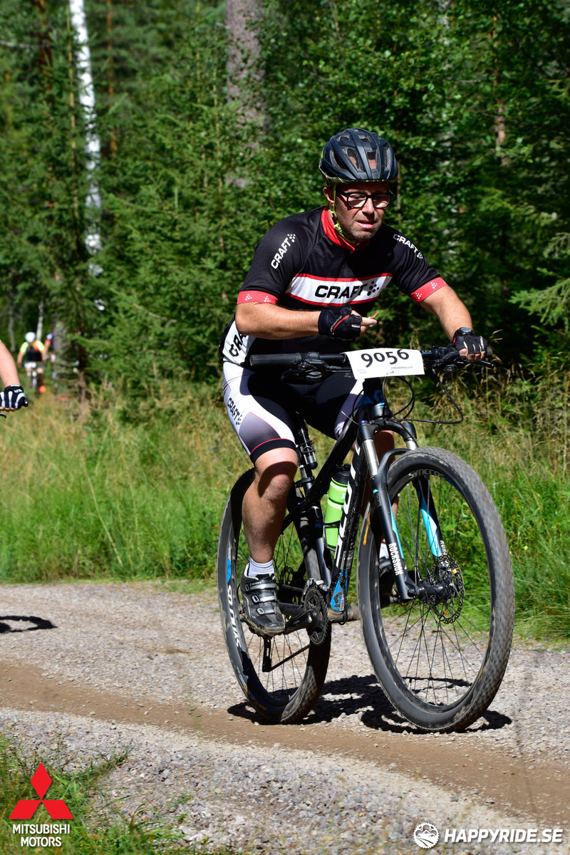 Bild från Cykelvasan 2016
