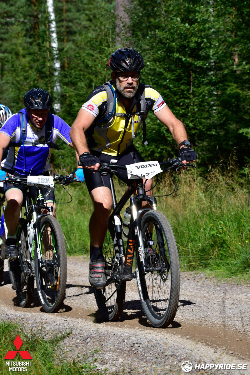 Bild från Cykelvasan 2016