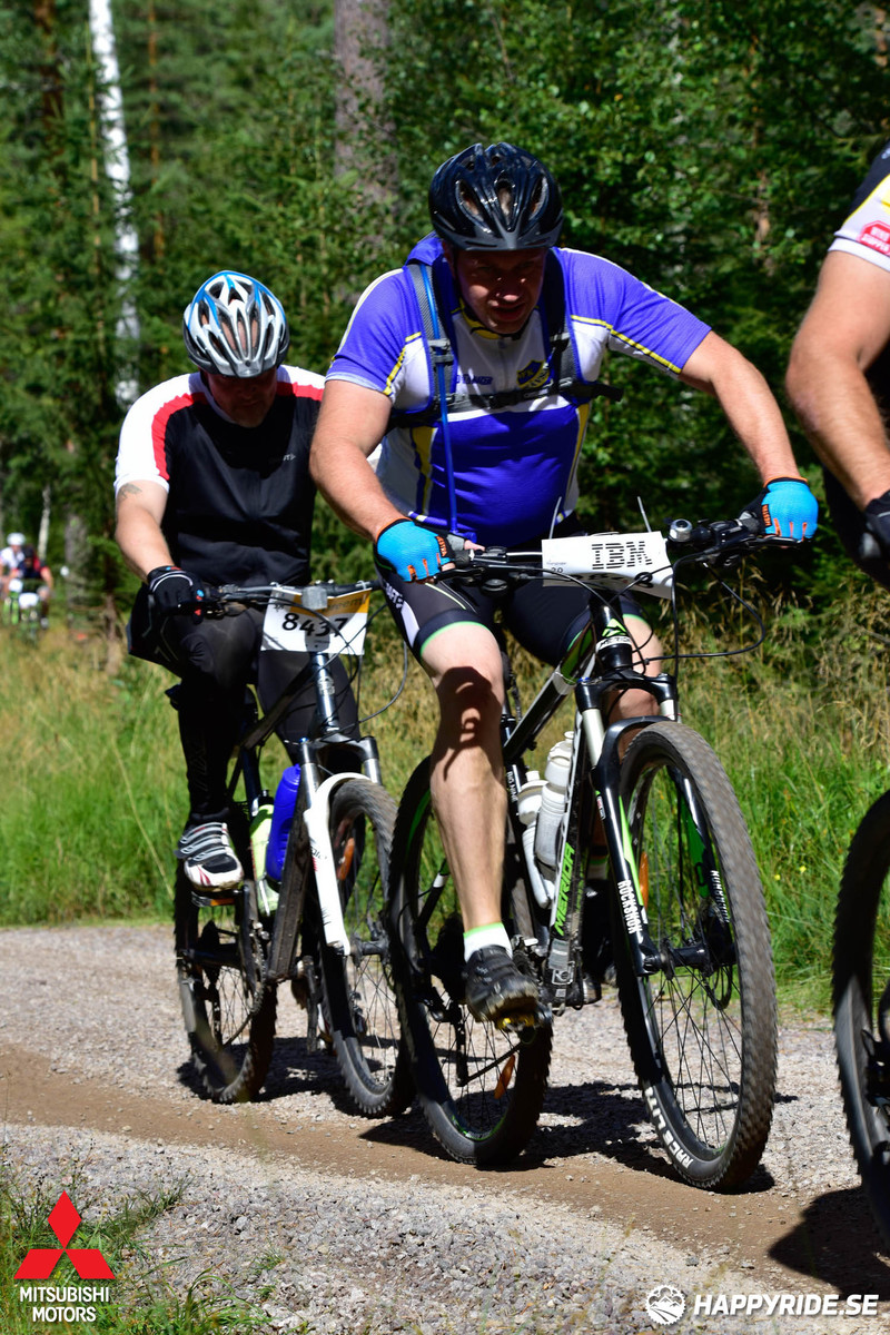 Bild från Cykelvasan 2016