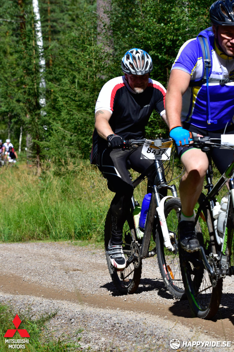 Bild från Cykelvasan 2016