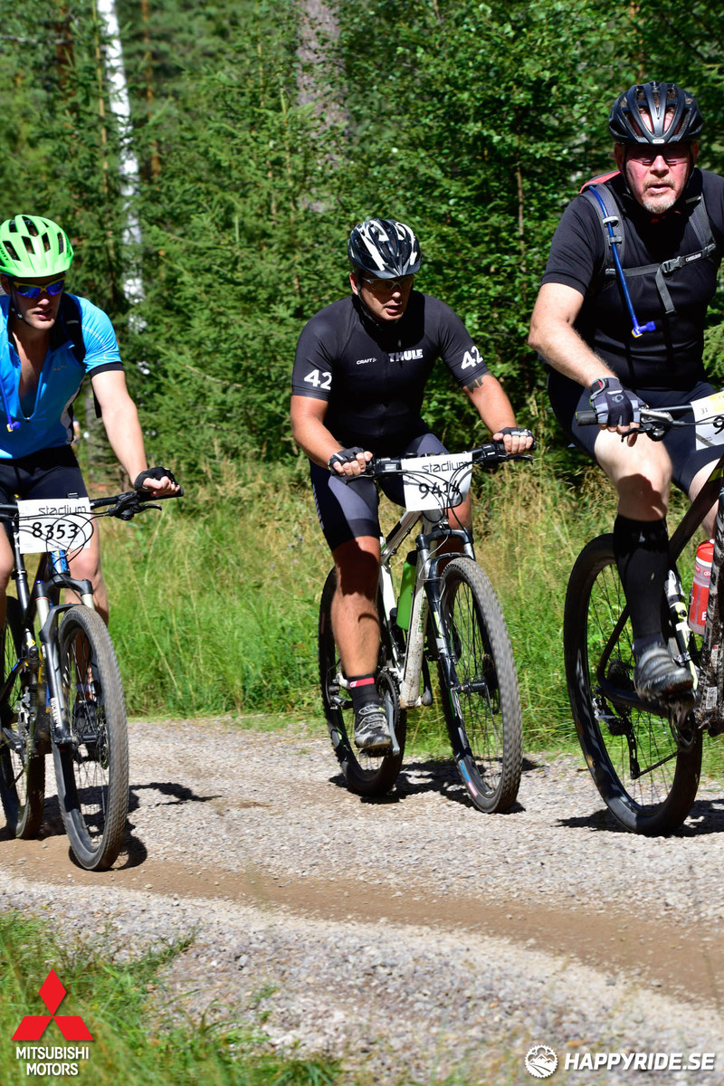 Bild från Cykelvasan 2016