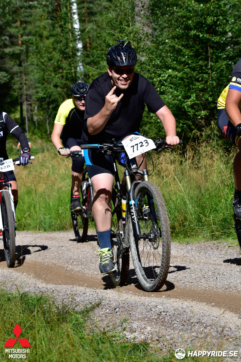 Bild från Cykelvasan 2016