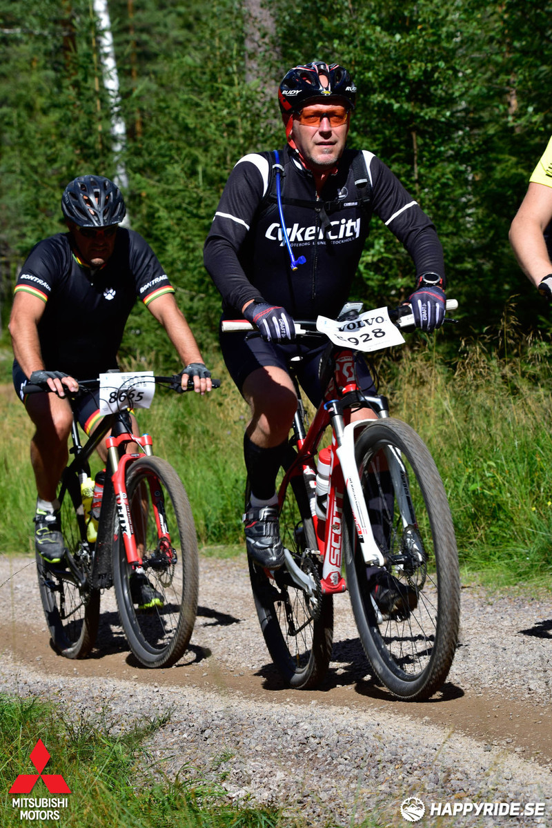 Bild från Cykelvasan 2016