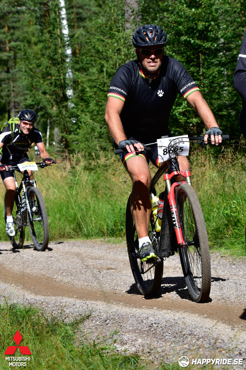Bild från Cykelvasan 2016