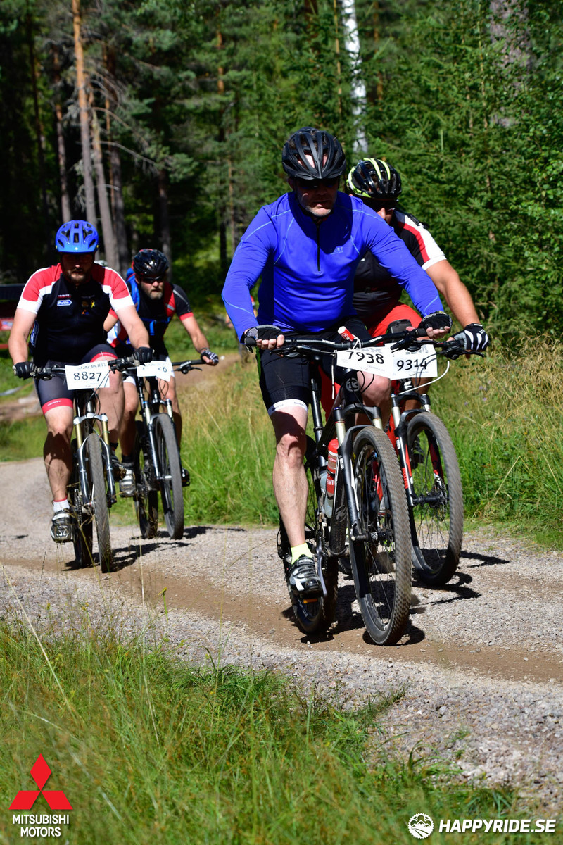 Bild från Cykelvasan 2016