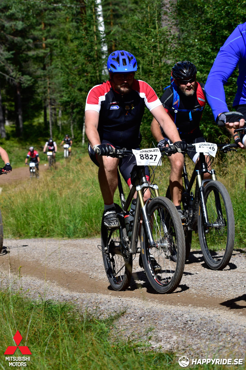 Bild från Cykelvasan 2016
