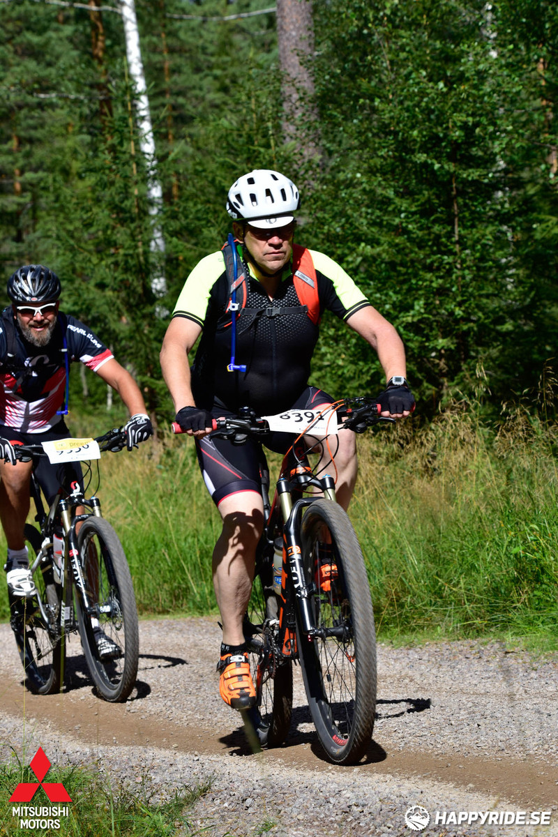 Bild från Cykelvasan 2016
