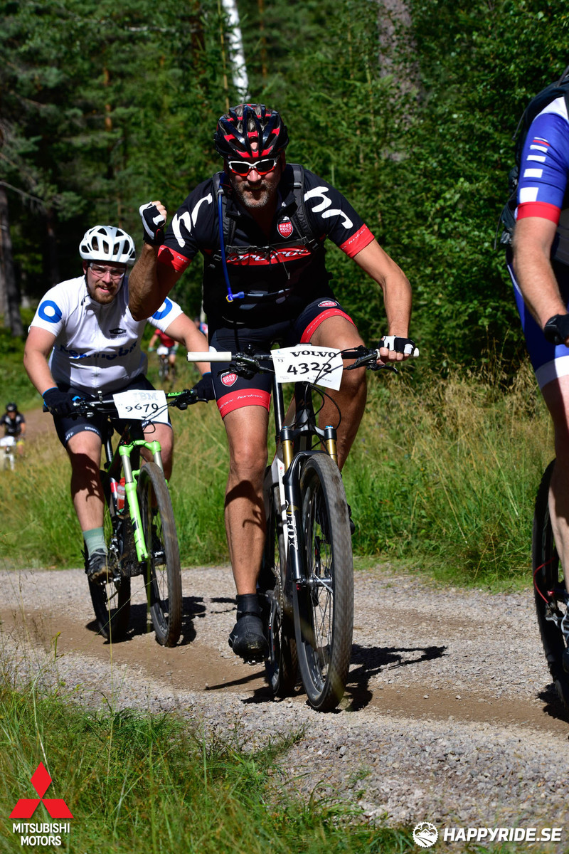 Bild från Cykelvasan 2016
