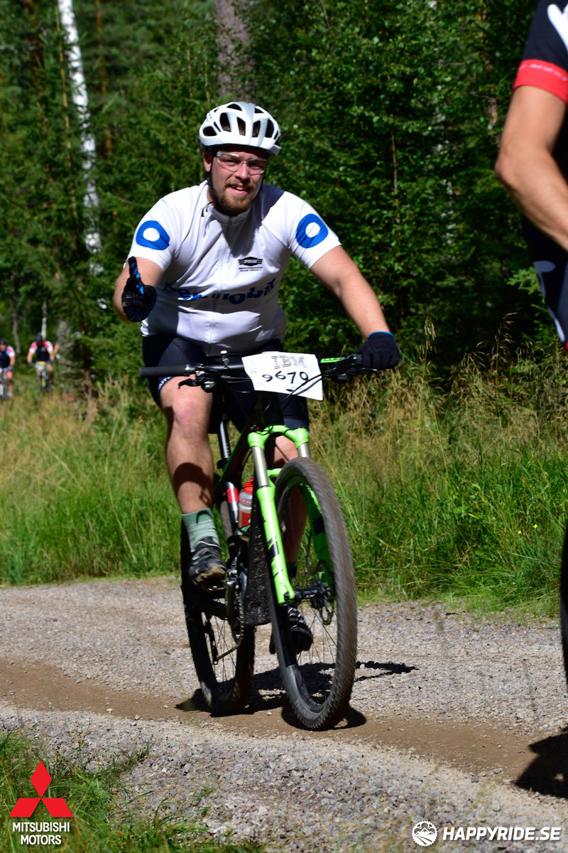 Bild från Cykelvasan 2016