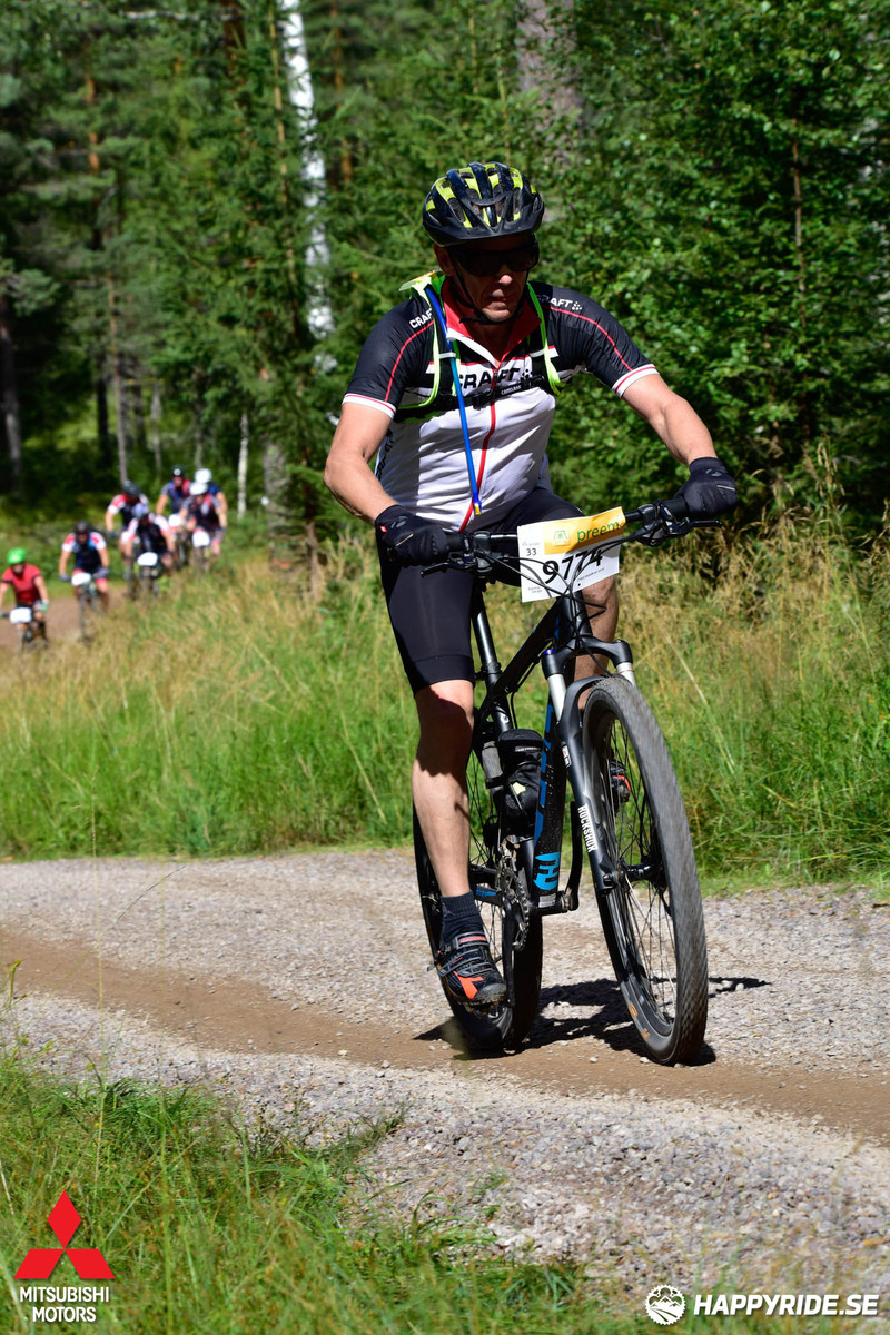 Bild från Cykelvasan 2016