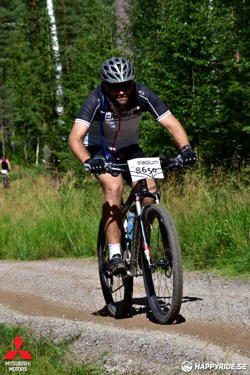Bild från Cykelvasan 2016