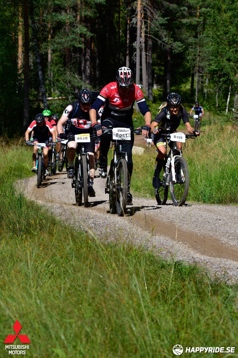 Bild från Cykelvasan 2016