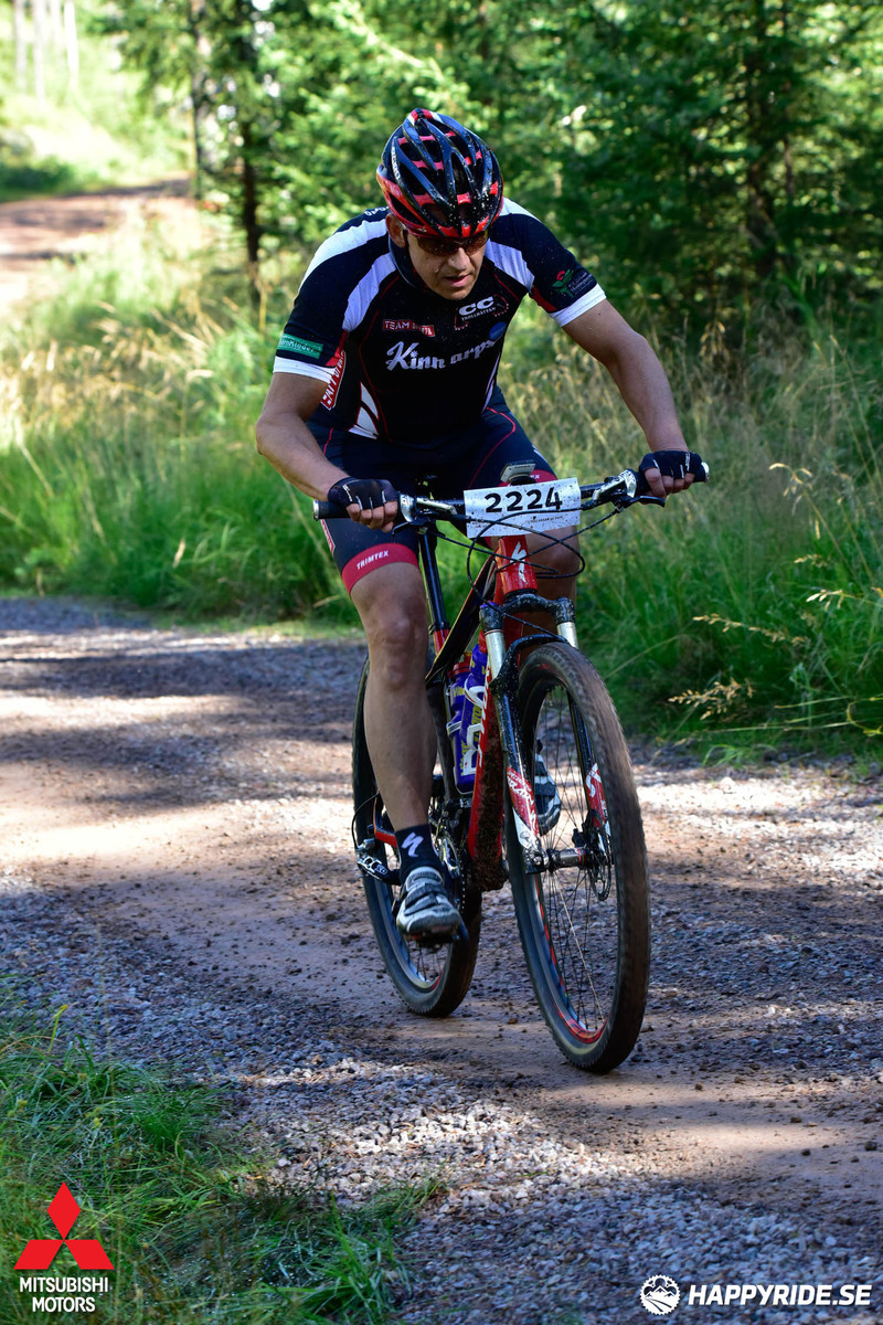 Bild från Cykelvasan 2016