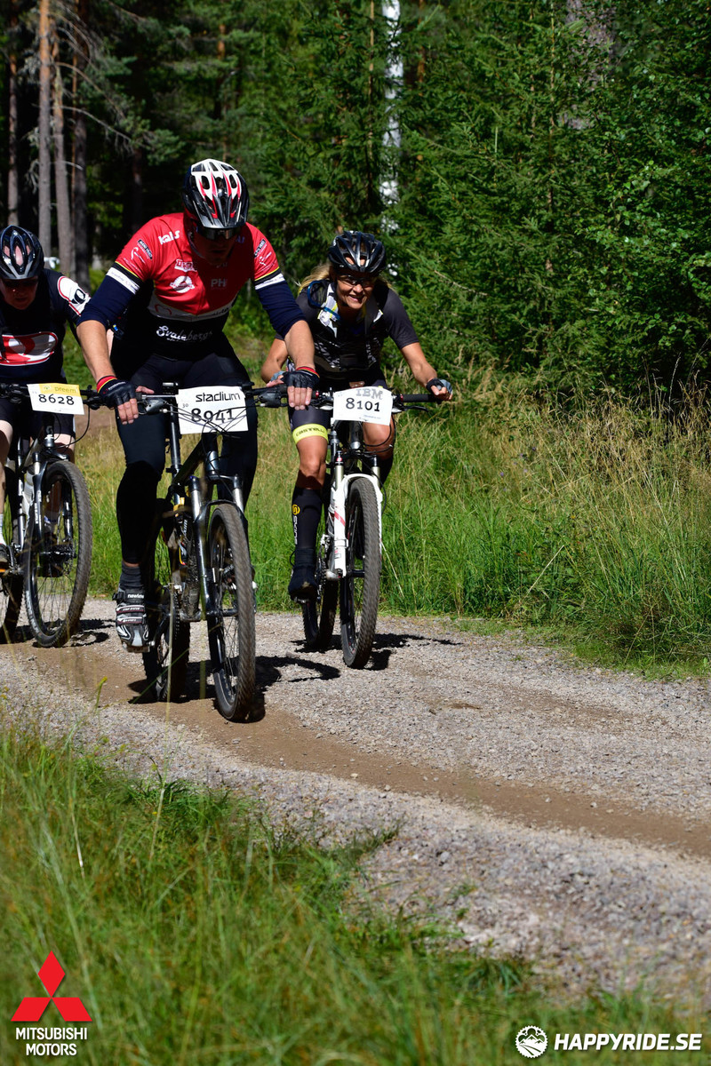 Bild från Cykelvasan 2016