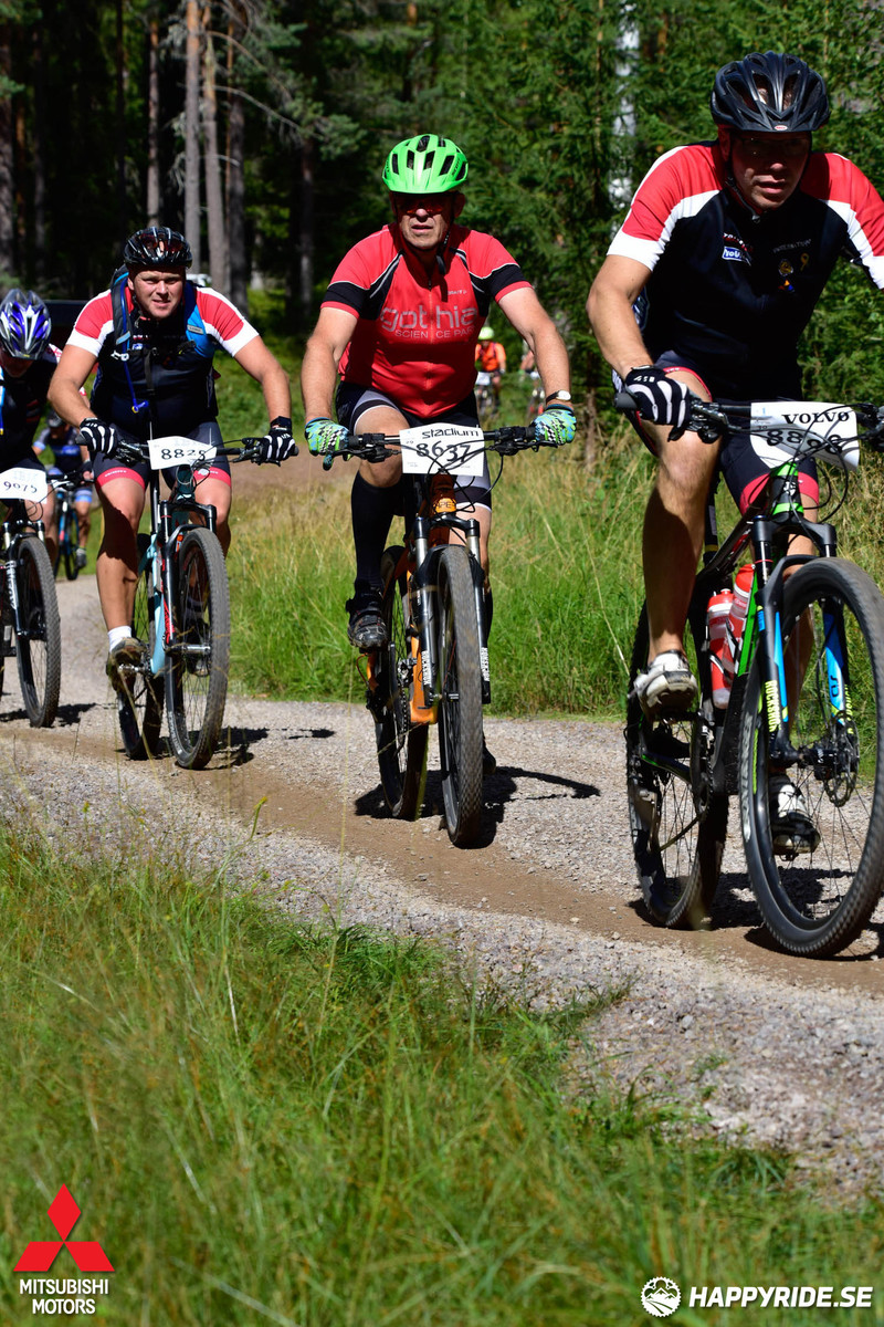Bild från Cykelvasan 2016
