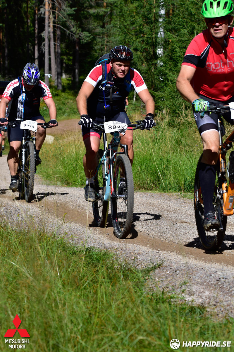 Bild från Cykelvasan 2016