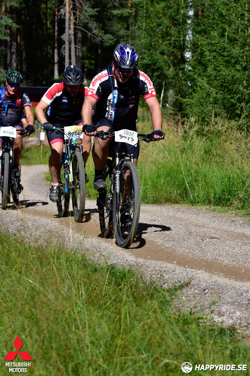 Bild från Cykelvasan 2016
