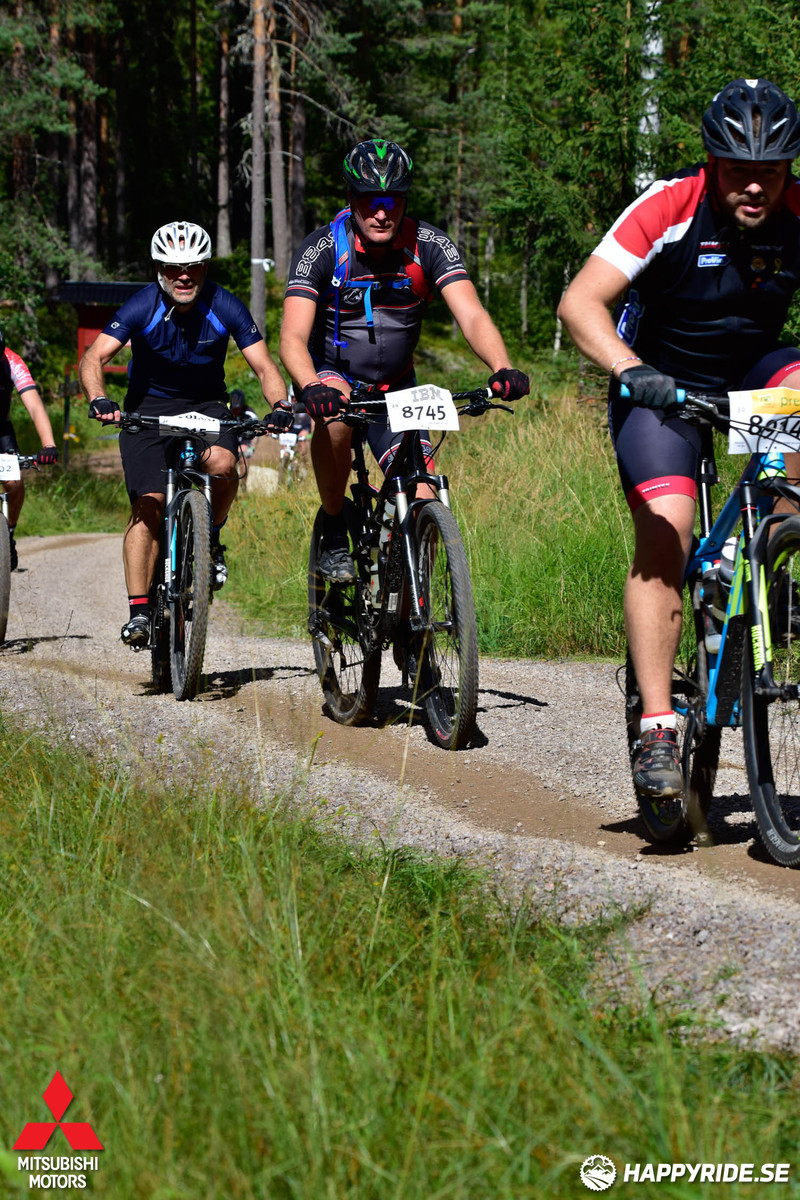 Bild från Cykelvasan 2016