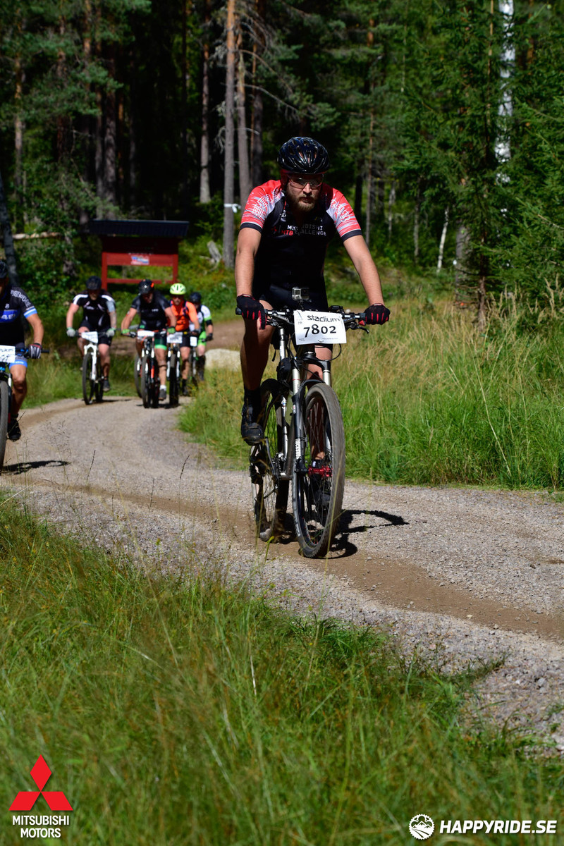 Bild från Cykelvasan 2016