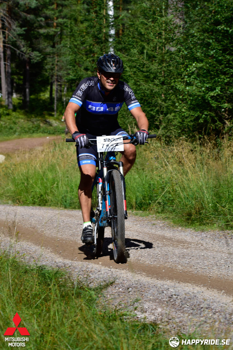 Bild från Cykelvasan 2016
