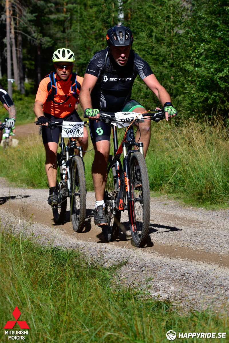 Bild från Cykelvasan 2016