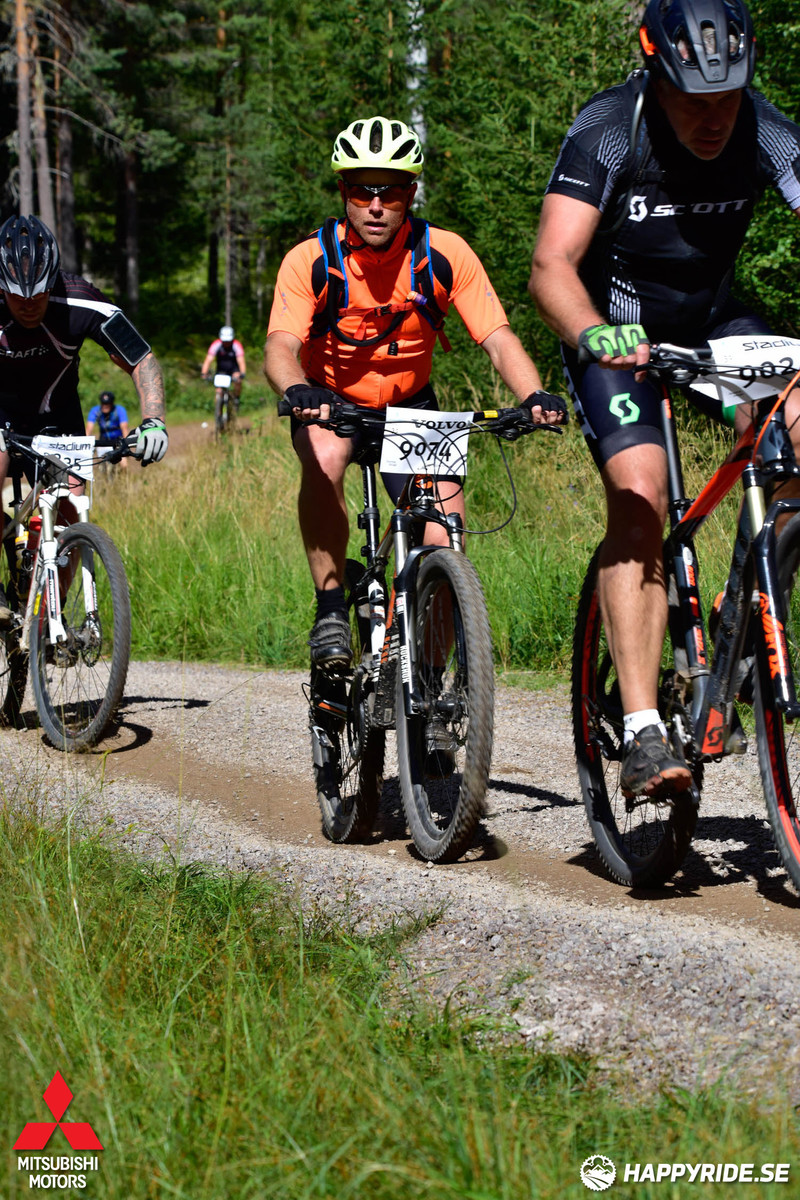 Bild från Cykelvasan 2016