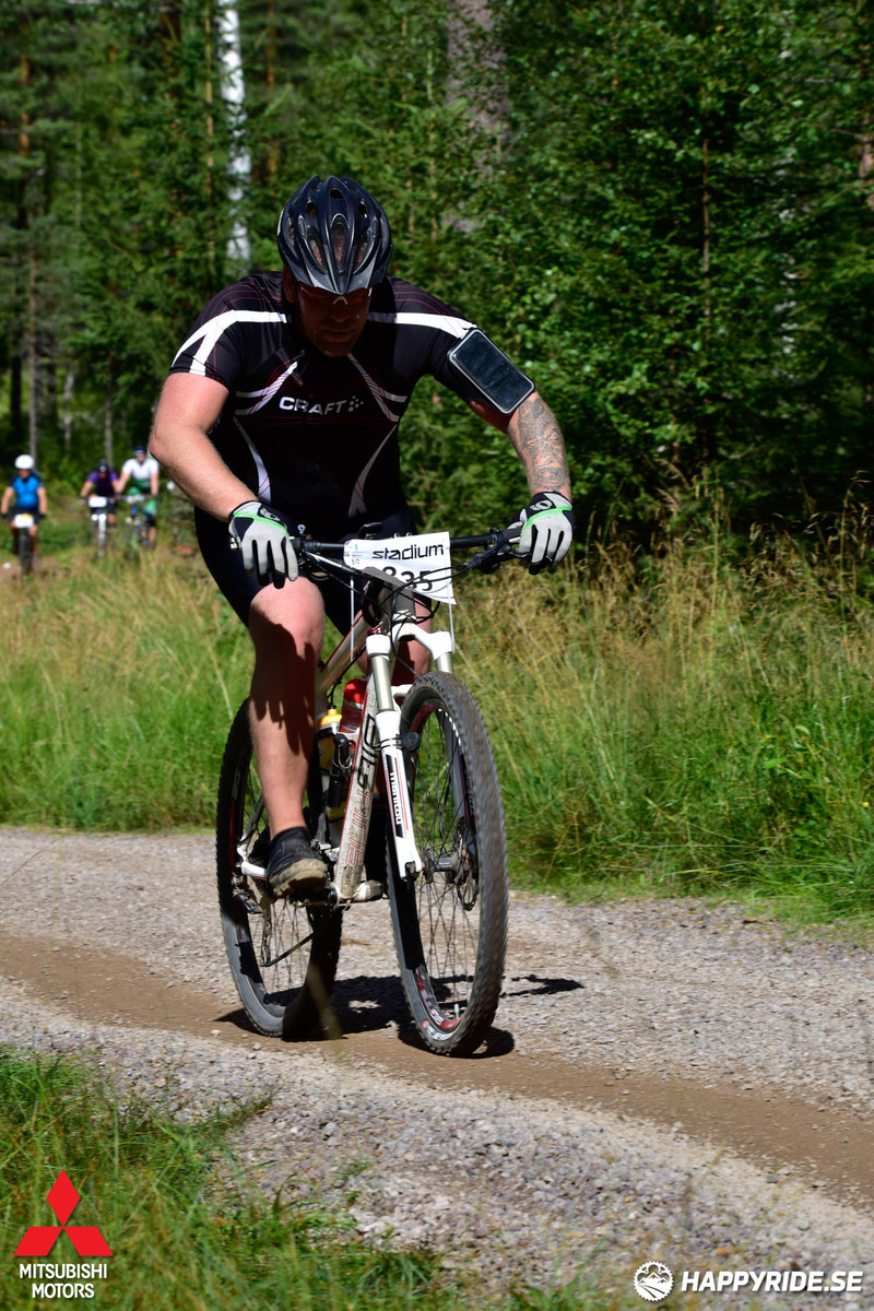Bild från Cykelvasan 2016