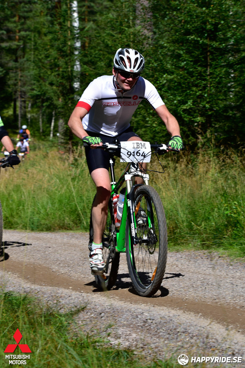 Bild från Cykelvasan 2016