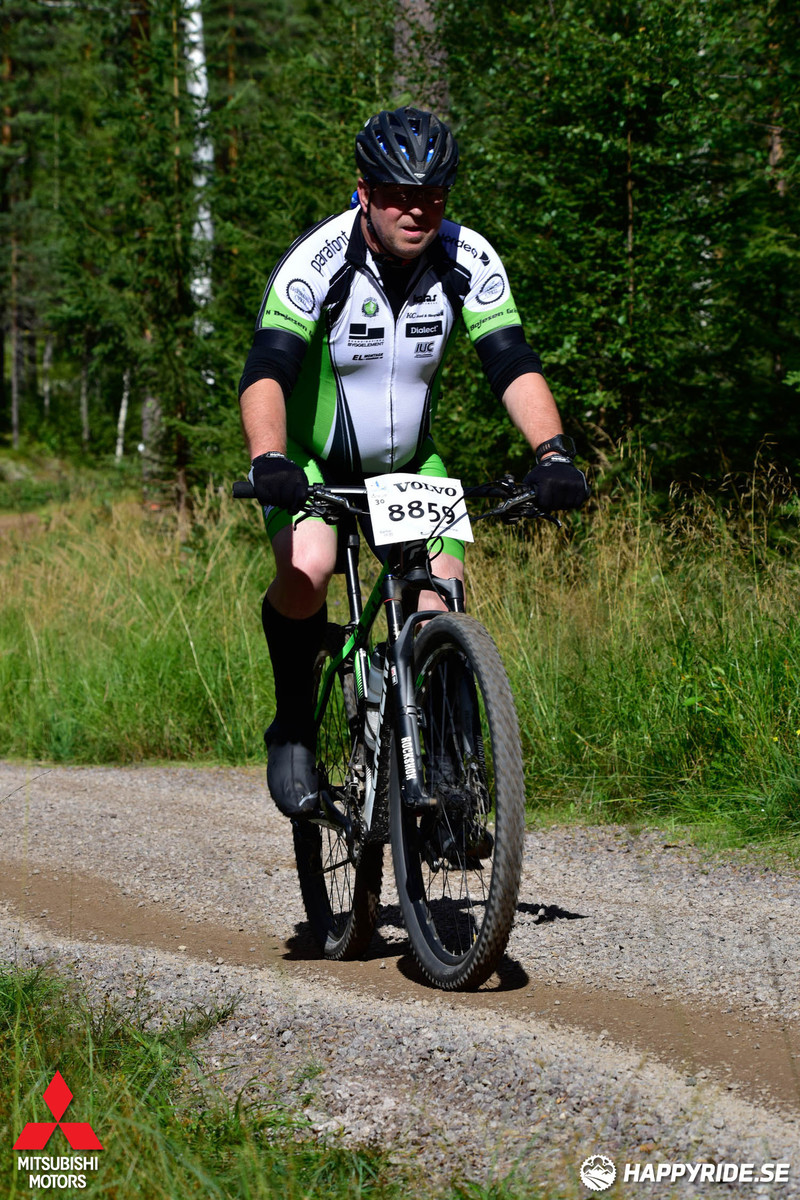 Bild från Cykelvasan 2016