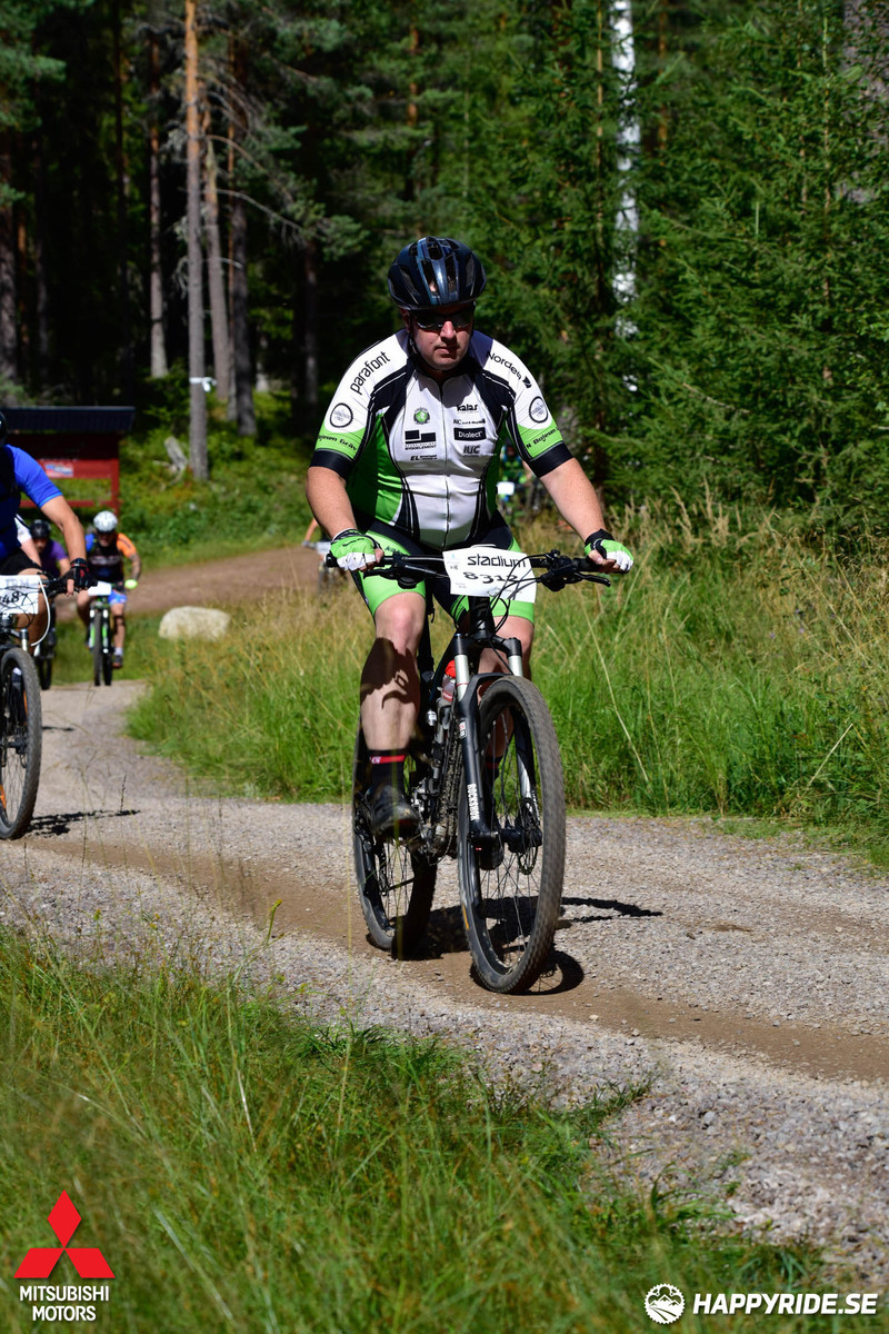 Bild från Cykelvasan 2016