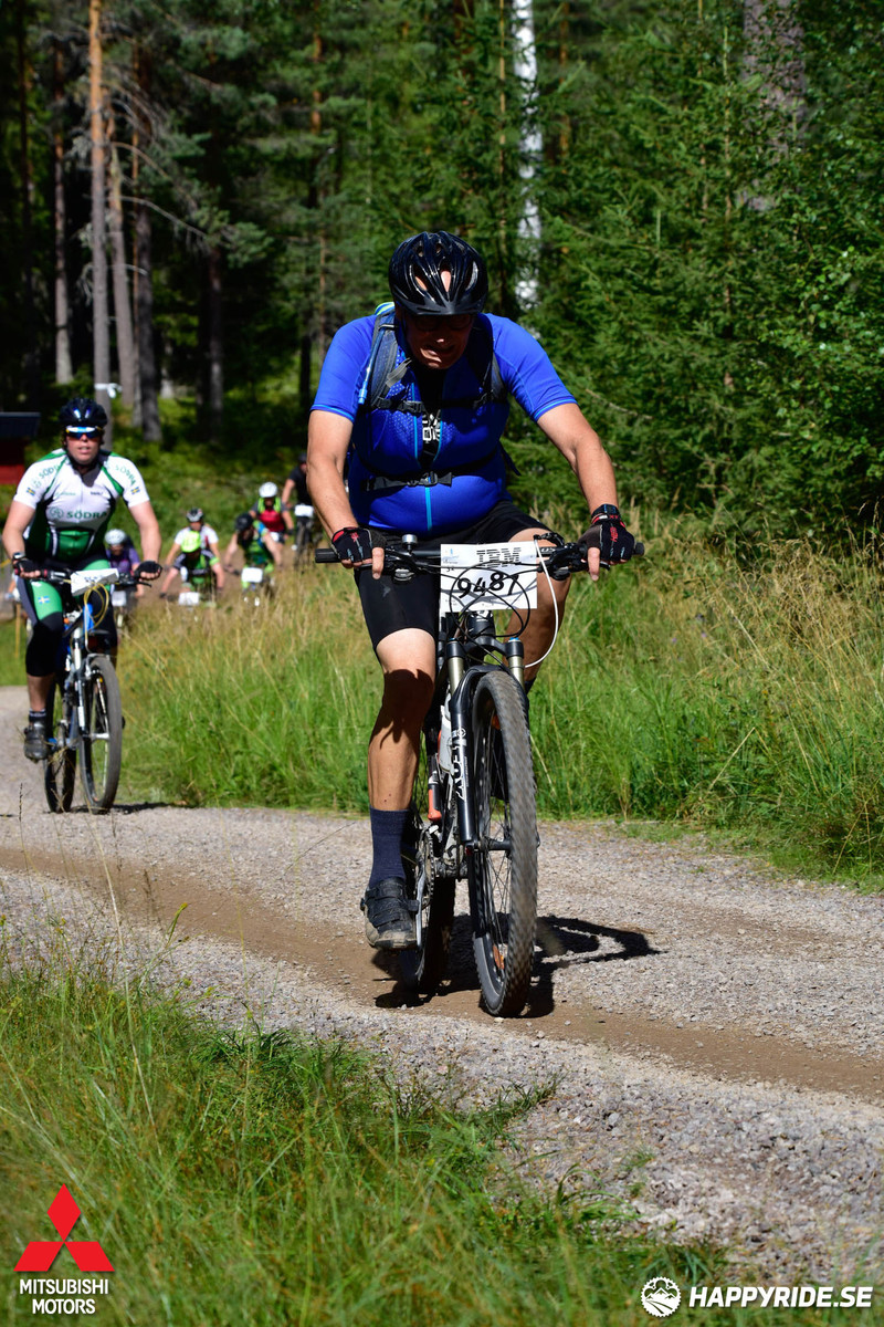 Bild från Cykelvasan 2016