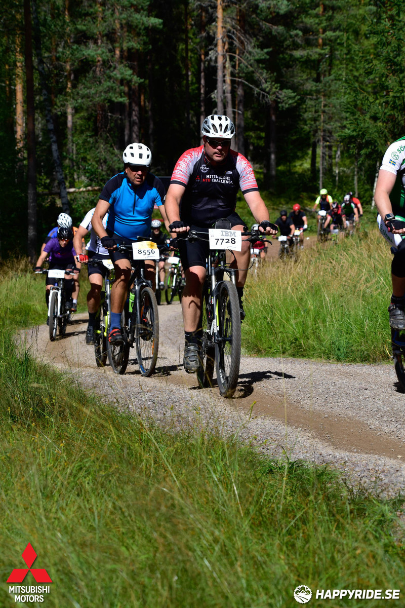 Bild från Cykelvasan 2016