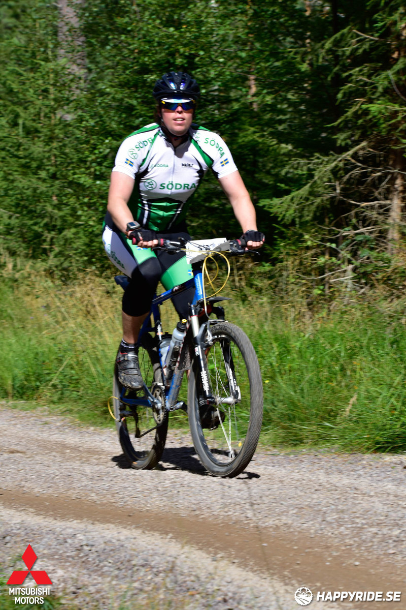 Bild från Cykelvasan 2016