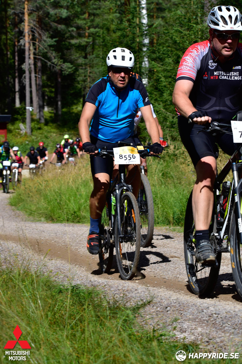 Bild från Cykelvasan 2016