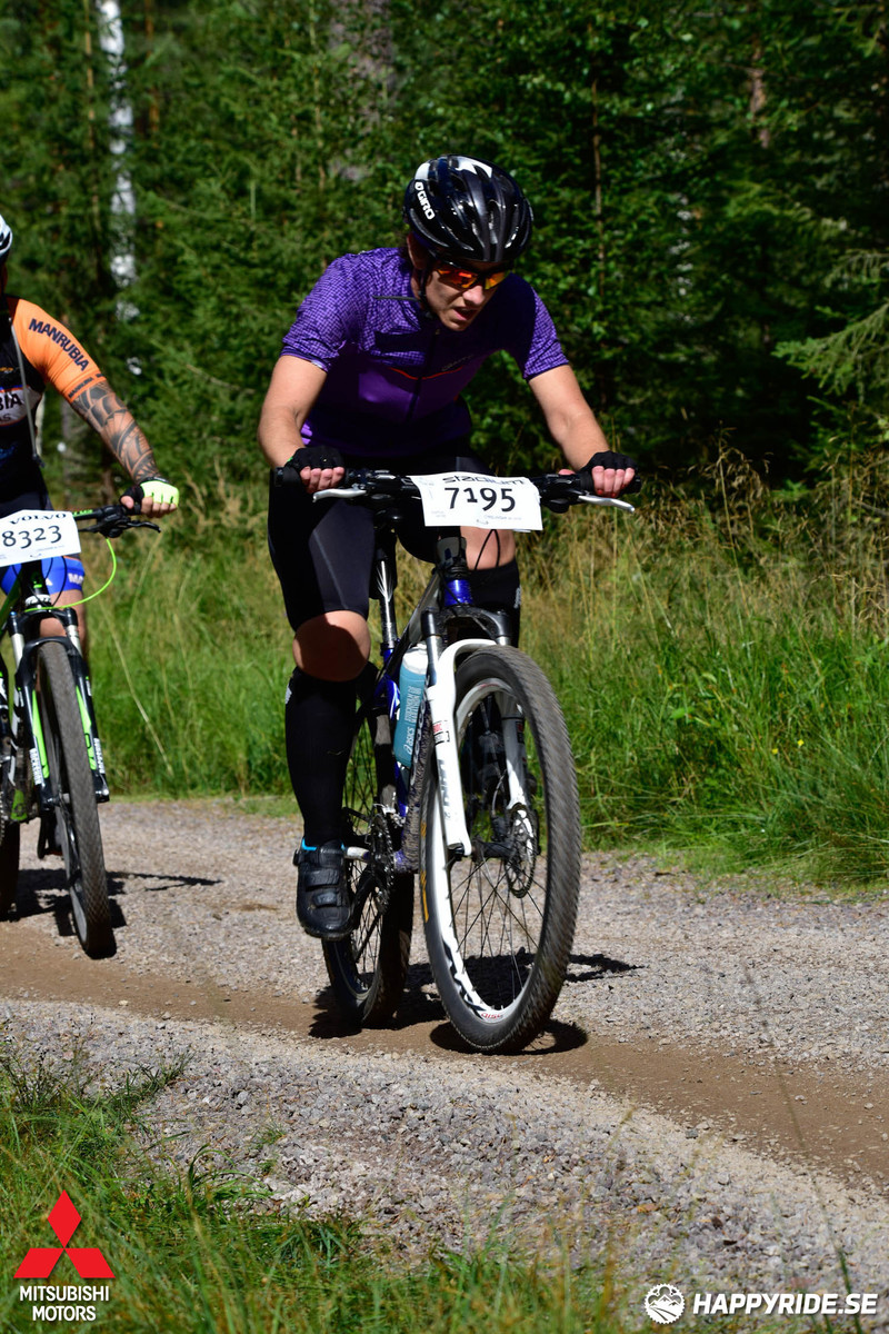 Bild från Cykelvasan 2016