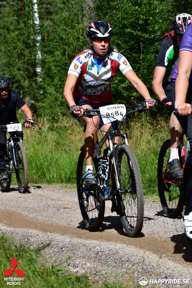 Bild från Cykelvasan 2016