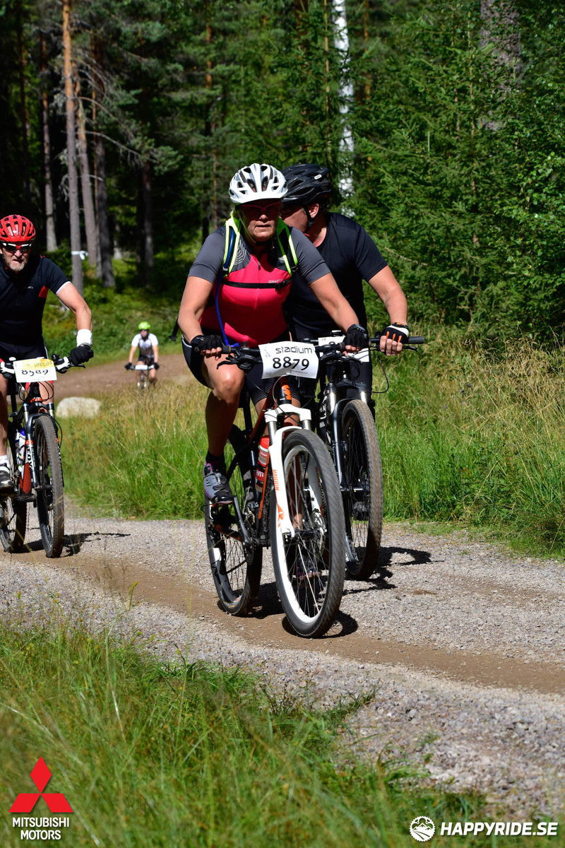 Bild från Cykelvasan 2016
