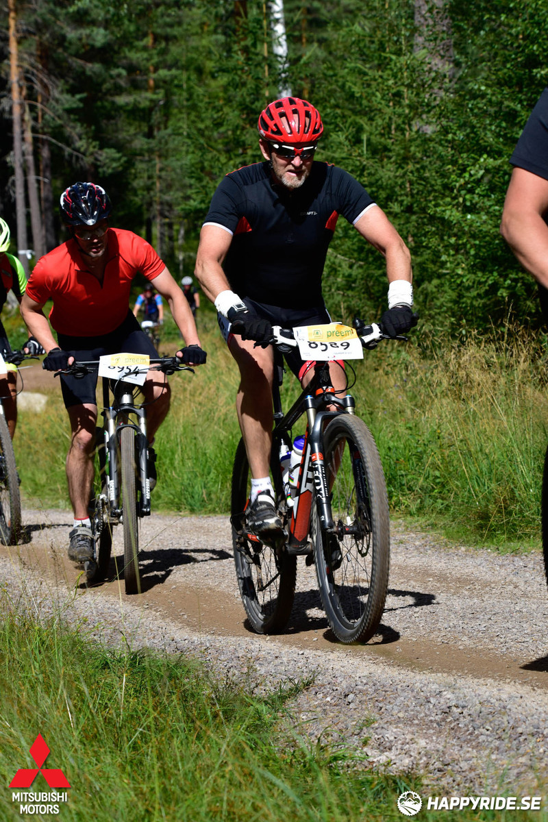 Bild från Cykelvasan 2016