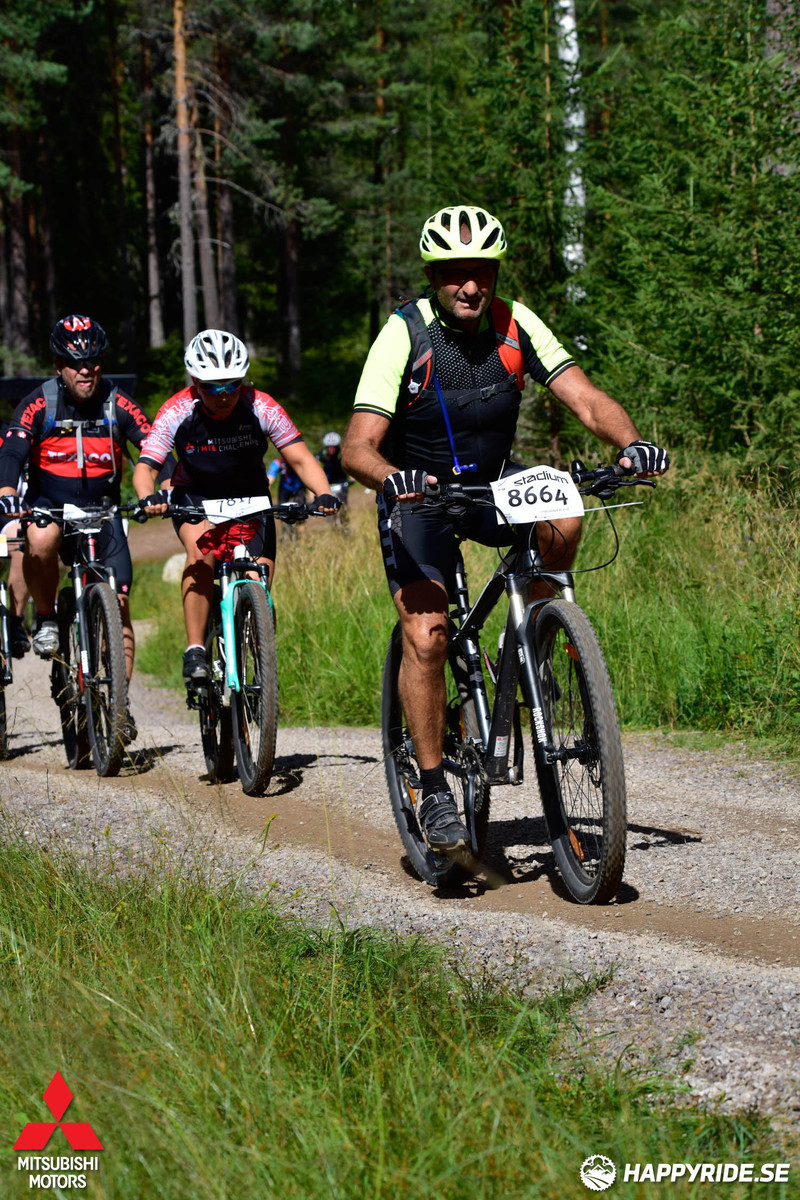 Bild från Cykelvasan 2016