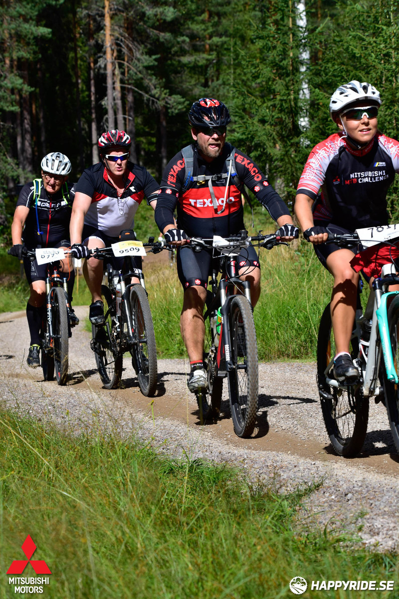 Bild från Cykelvasan 2016
