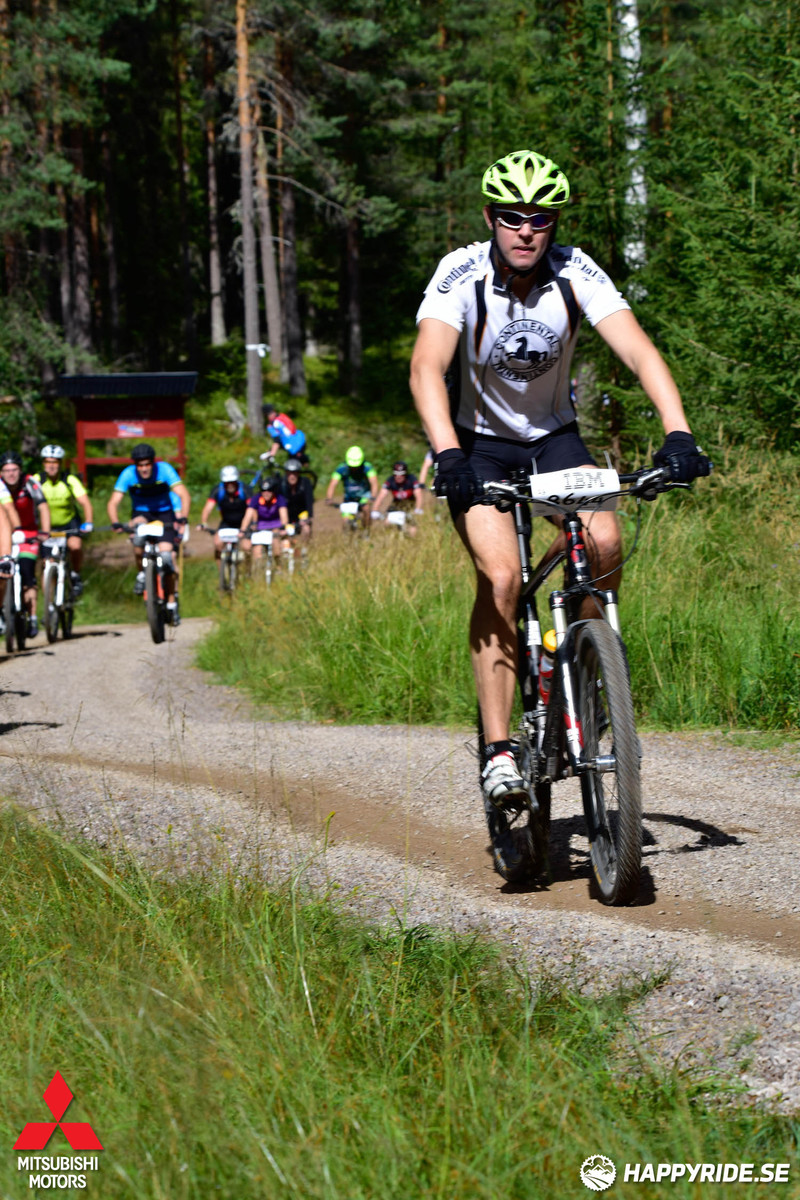 Bild från Cykelvasan 2016